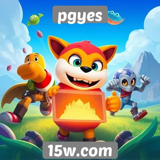Novos jogos disponíveis para usuários do pgyes