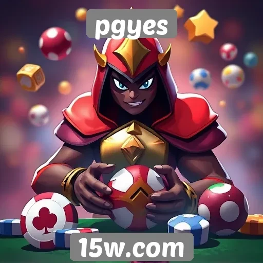 pgyes oferece diversidade de jogos para diferentes perfis