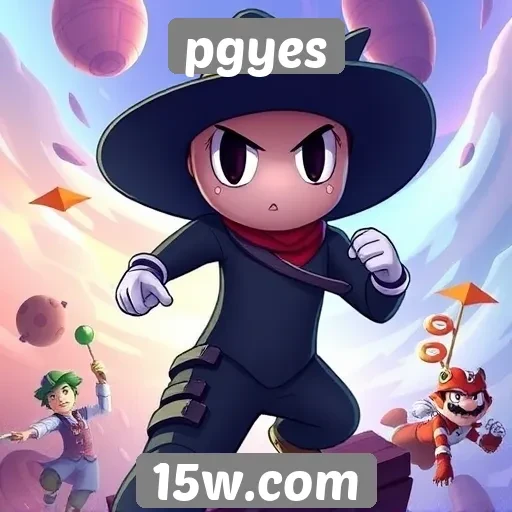 Comparativo de jogos populares disponíveis em pgyes