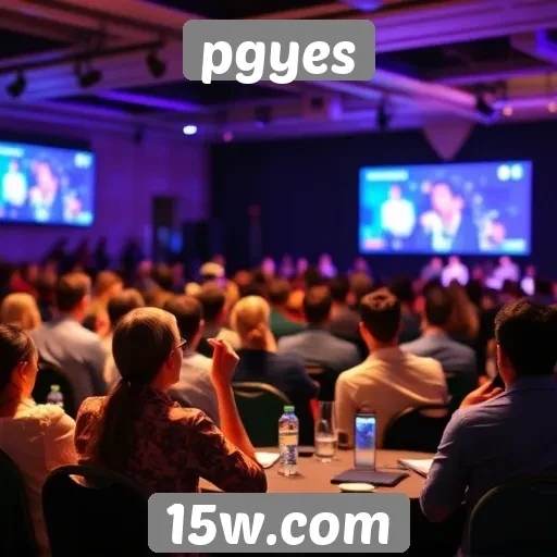 Comportamento dos usuários no site Pgyes durante eventos especiais